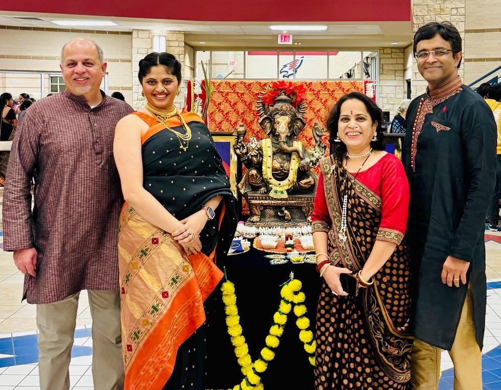 Dhol-Tasha Team-A
